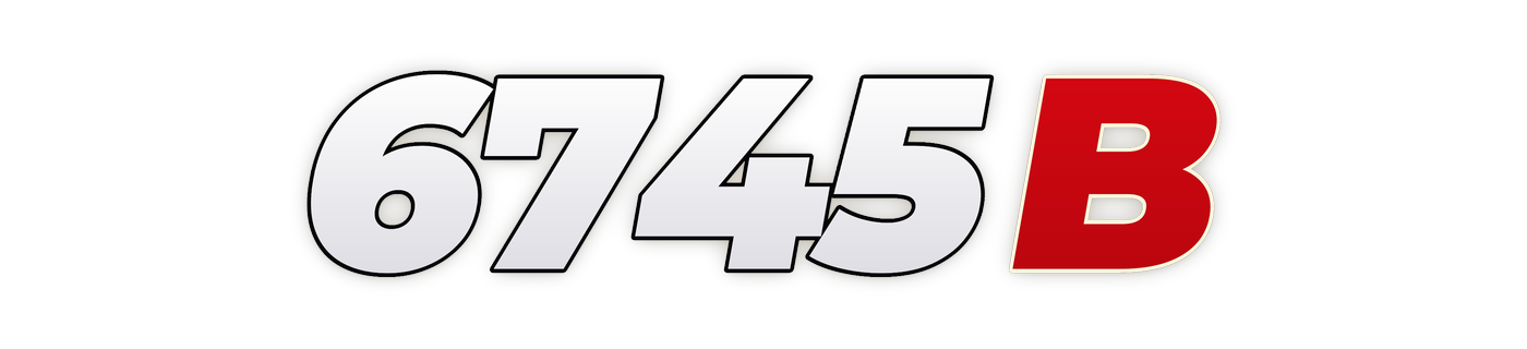 6745b